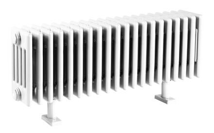 VUELTA PLINTHE - MCP - Radiateur de chauffage central - Acier
