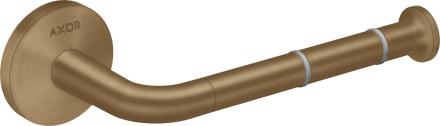 PORTE-ROULEAU PAPIER AXOR UNIV/CIRCU 42856140 HANSGROHE  [42856140] 