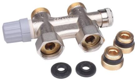 CORPS ROBINET DRT.VHS-UN 3/4 MONOTUB 013G4692 DANFOSS  [013G4692]