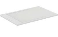 ULTRA FLAT S - I.LIFE - Receveur à poser, à encastrer ou à surélever