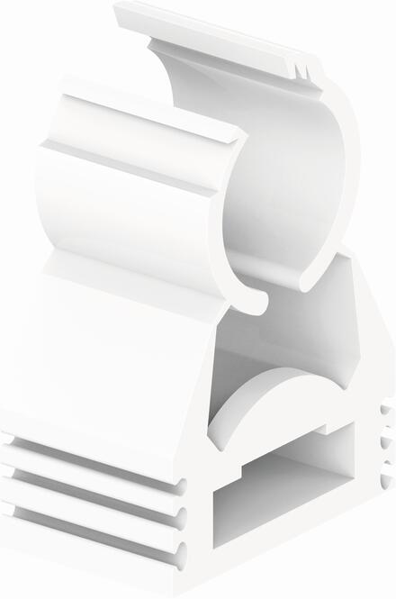 ACCESSOIRES DE FIXATION MULTICOUCHE - Clips tube