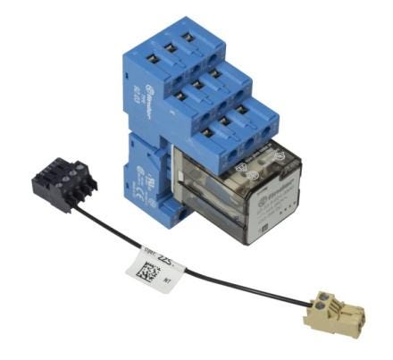 KIT DE RACCORDEMENT ELEC.ECS EH904    7708345 DE DIETRICH EQUIP THERMIQU BDR  [7708345]