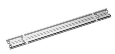 RAIL ARSIS EVOLUTION 66,2 ALU/ANOD.    044260 PELLET ASC  [044260]