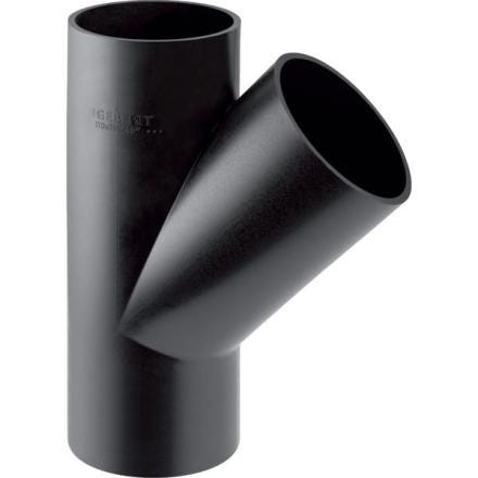 EMBRANCHEMENT 45 PE 90/40   GEBERIT 366109161 GEBERIT  [366.109.16.1]