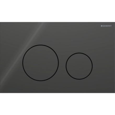 PLAQUE GEBERIT SIGMA40 DOUBLE TO 115.628.SJ.1 GEBERIT  [115.628.SJ.1]