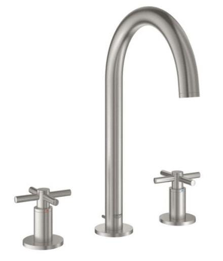 ATRIO - Mélangeur lavabo monotrou