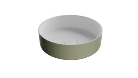 VASQUE PERLE D38 SOLID/SURF. EXT LAQ. 1822332 DECOTEC  [1822332]