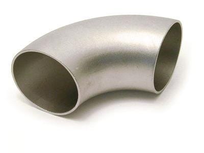 COUDE INOX 316L - 3D - RS