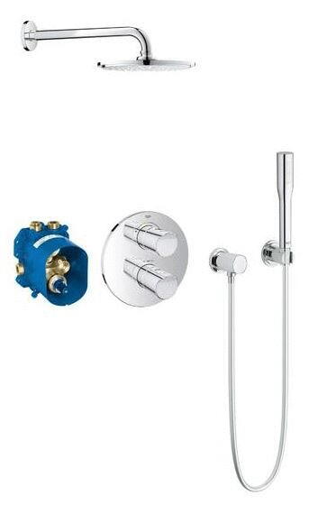 GROHTHERM 2000 - Ensemble comple
