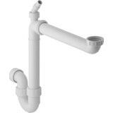 UNIFLEX - Siphon plastique