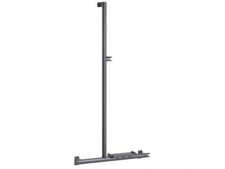 BARRE APPUI ARSIS 60X142,2  GRIS/ANTH. 049721 PELLET ASC  [049721]
