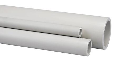 TUBE PP-H 75X6.8 PN10 SDR11    -5M- 167480717 FISCHER GEORG  [167480717] 