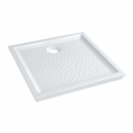 BASTIA - Receveur carré en céramique