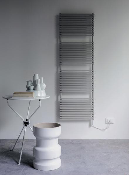KUBIK - Radiateur Sèche-serviettes - Simple colonne