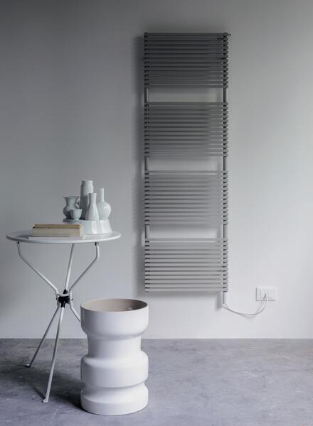 KUBIK - Radiateur Sèche-serviettes - Simple colonne