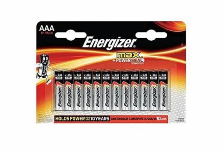 PILE - Alcaline MAX