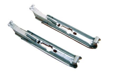 CONSOLE MURALE H.200MM TYPE 33     9010196204 FINIMETAL - RADSON  [9010196204]