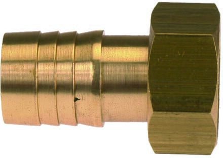 RACCORD - Femelle - Pour tuyaux polyéthylène