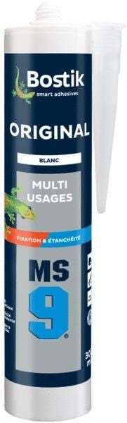MASTIC - Adhésif de haute qualité - MS9