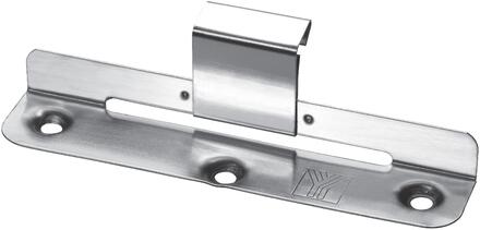 COUVERTURE A JOINT DEBOUT - Patte coulissante inox