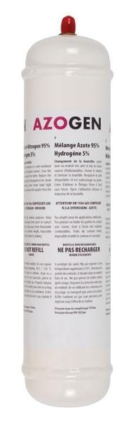 BOUTEILLE AZOTE HYDROGENE CBM        COR10011 CBM LE HAILLAN