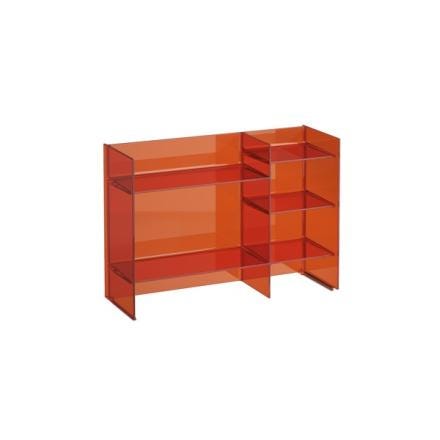 ETAGERE SOUND-RACK 75X26 ORANG H3893310820001 LAUFEN ROCA