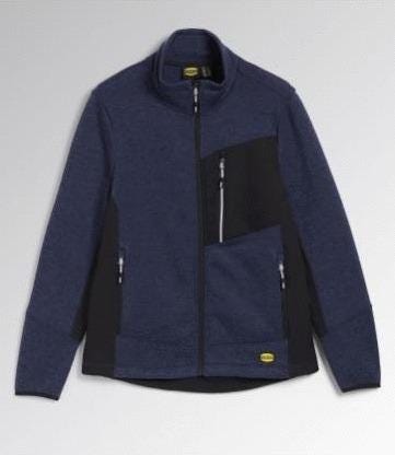 VESTE JACKET CHICAGO INS/BLUE XL 177265-60031 DIADORA  [177265-60031-XL]