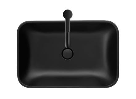 SIPHON DESIGN     NOIR MAT DURAVIT 0050364600 DURAVIT  [0050364600]