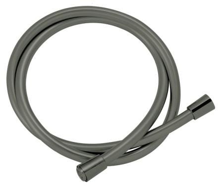 FLEXIBLE LISSE 150CM ORTENCE GUN MET  11567GM
