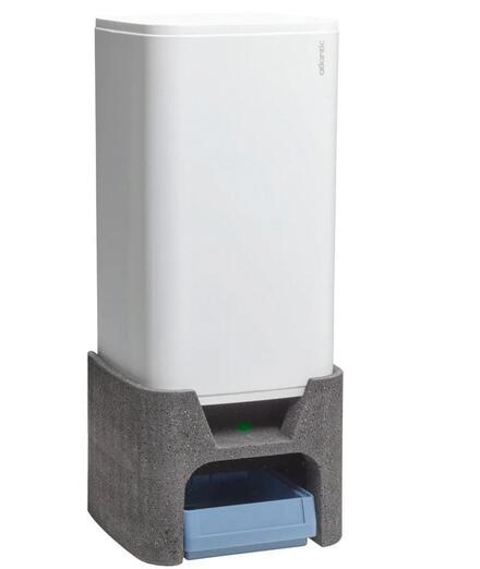 EASY SWITCH - DEPANNAGE - Chauffe-eau de dépannage - Vertical - Sur pied