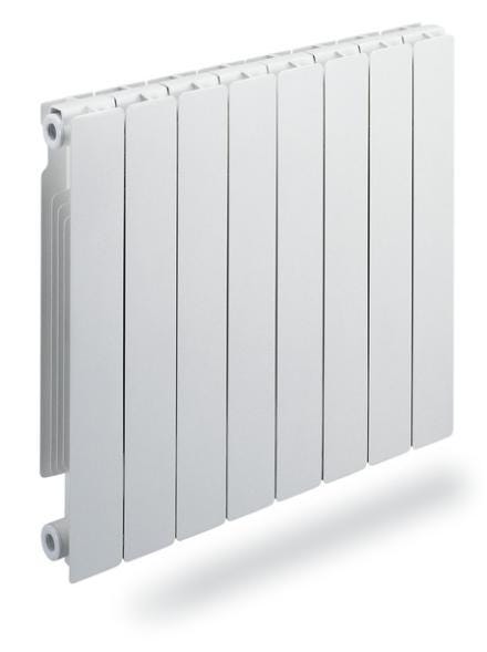 ELEMENT RADIATEUR FONTE ALU BLANC STREET