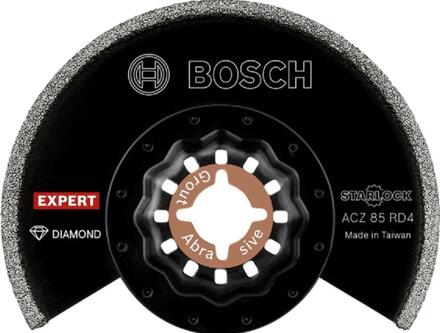 ACCESSOIRE OUTIL MULTIFONCTION - Lame segment EXPERT STARLOCK