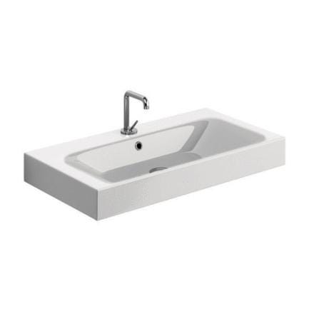 LAVABO CERAM. CENTO A/P 80-45 SUSP    WCE8045 ONDYNA  [WCE8045] 
