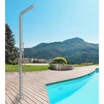 COLONNE PISCINE OUTDOOR INOX D.60     WX72828 ONDYNA  [WX72828]