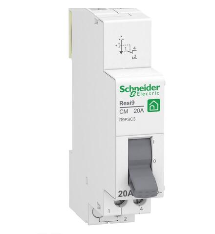 COMMANDE MODULAIRE RESIDENTIELLE - Resi9 XP contrôle commande