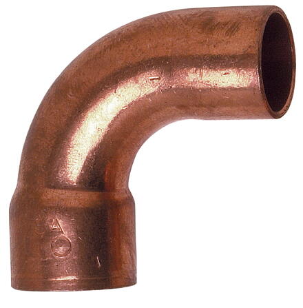 COURBE 90 GR MF  A SOUDER     1ACU 28 5001A28 THERMADOR  [5001A28] 