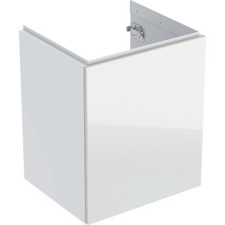 MEUBLE SLM ACANTO L45 1P   BLANC 500.608.01.2 GEBERIT