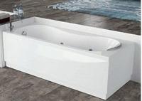 CALYPSO - Baignoire rectangulaire simple à encastrer
