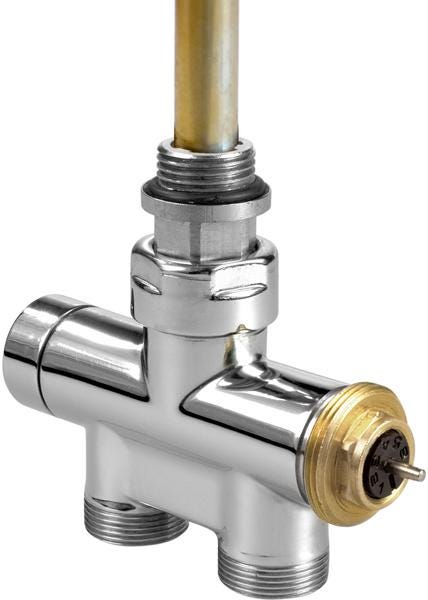 VANNE THERMOSTATIQUE - Déco