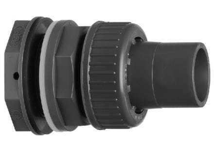 TRAVERSEE CLOISON COMP.PVC/EPDM  25 161050447 FISCHER GEORG  [161050447]