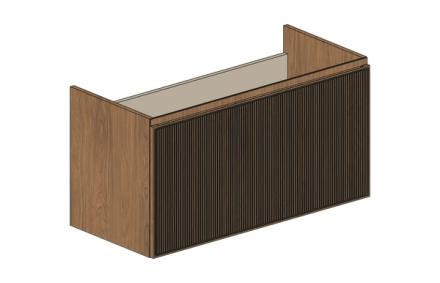 MEUBLE S/PL UPCITY26 1TR 100CM CH.F.R. RC0322