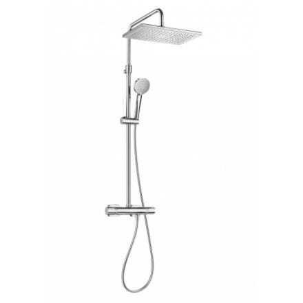 COLONNE DCH.EVEN-T SQUARE     ROCA A5A2080C00 ROCA SANITAIRE