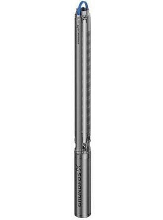 POMPE DE FORAGE - SP en acier inox