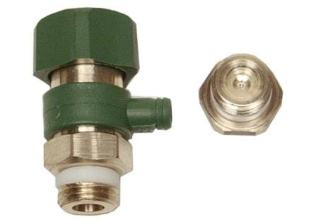 VANNE DE VIDANGE AV.BOUCH.   1/4 GF   1152027 UPONOR  [1152027]