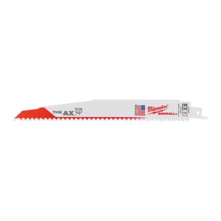 LAME SCIE SABRE AX 230MM (X5)        48475026 TECHTRONIC INDUSTRIES FRANCE  [48475026]