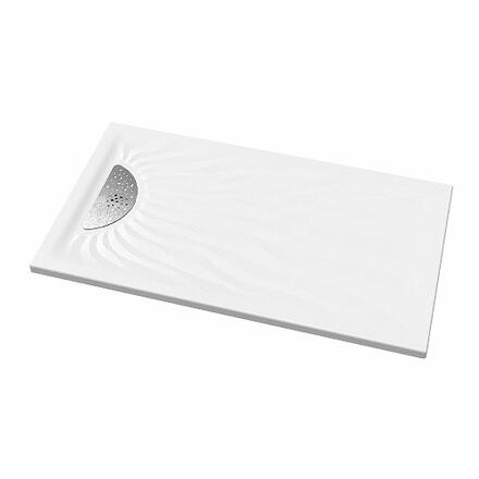 EMBRUNS - Receveur rectangulaire ultra-plat
