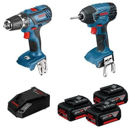 PERCEUSE - VISSEUSE SANS FIL - Kit outils - Coffret L-BOXX
