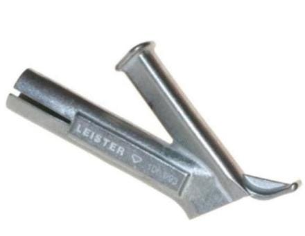 BUSE RAPIDE TRIANGULAIRE 7MM  LEISTER 106.993 SAPELMECA 