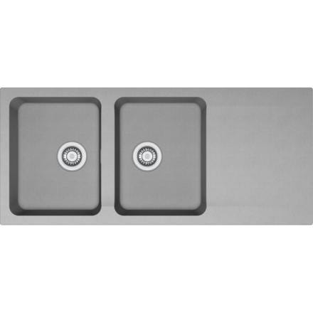 EVIER 2C.ORION OID621 URB.GREY  FRANKE 639518 FRANKE FRANCE  [639518]