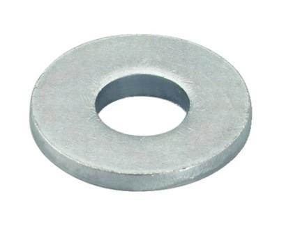 RONDELLE U 10X28X2             -BTE100- 79726 FISCHER FRANCE  [79726]